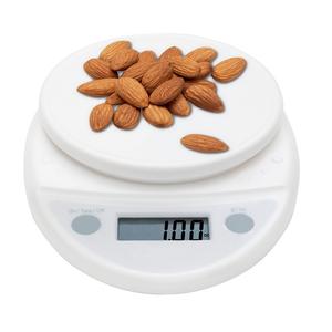 Almendras Crudas Secas Horneadas de Alta Calidad, Almendras Dulces Sueltas, Frutos Secos 100% Naturales, Delicioso Sabor, Precio Razonable - Product Image 5