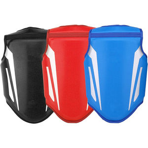 Protection Thoracique de Boxe en Cuir PU Réglable et Durable, Vente Chaude 2023, Logo Personnalisé, Fabriqué au Pakistan, Vente en Gros OEM - Product Image 6