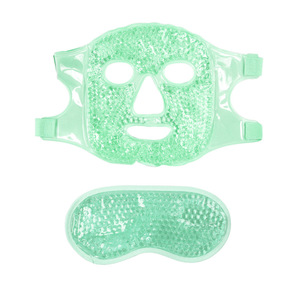 BAOLUN Mascarilla <span class=keywords><strong>de</strong></span> hielo reutilizable Mascarilla <span class=keywords><strong>de</strong></span> compresa para ojos <span class=keywords><strong>Gel</strong></span> - Product Image 2