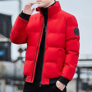 Produit très demandé Veste matelassée pour homme en vente / Veste matelassée pour homme décontractée et de plein air en plusieurs couleurs - Product Image 2