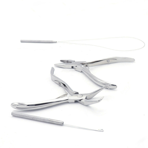 Herramientas de extensión de cabello de acero inoxidable de alta calidad transpirable, mango de agarre, abrazadera de alicates, cómodo, muy demandado - Product Image 2