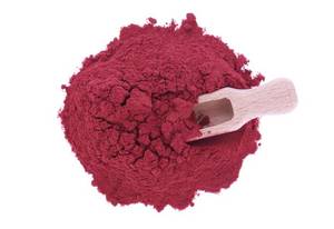 Poudre de betterave séchée de qualité constante, couleur rouge naturelle, superaliment de qualité supérieure pour les produits de boulangerie, les boissons, les smoothies, les sauces, les aliments - Product Image 6