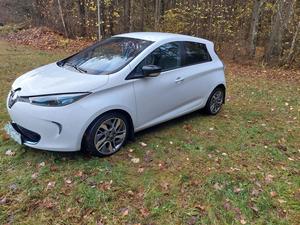 2016 Re enalute ZOE R.240 I Batterie au lithium Pneus R18 Sièges en cuir Caméra de recul Phares à LED - Product Image 4