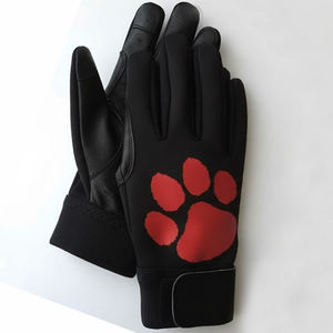 Guantes de Bateo de Béisbol con Costuras Duraderas para un Rendimiento Deportivo de Larga Duración - Product Image 6