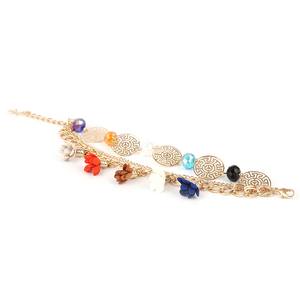 Pulsera Elegante para Mujer - Dorada - Product Image 3