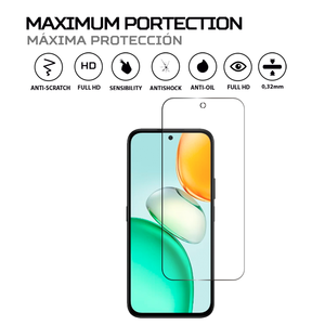 Protecteur d'écran antichoc pour Honor Play 10C, film de protection premium pour votre appareil - Product Image 2