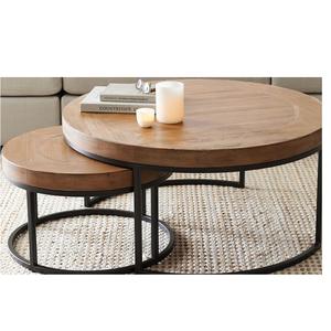 Meilleure vente Table basse de couleur noire Table de centre décorative disponible au prix de gros fabrication manuelle en inde - Product Image 3