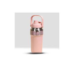 Bouteilles d'eau réutilisables en acier inoxydable de haute qualité, grande capacité, commandes en gros, livraison directe d'usine - Product Image 5