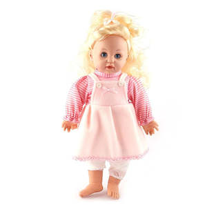 Mi Pequeña Muñeca Musical - Rosa Claro - Product Image 1