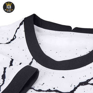 2025 Top Design maillot de football de bonne qualité sur mesure couleur personnalisée adultes utilisent maillot de football - Product Image 5