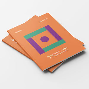 Professional Custom Printing Service Paper <b>Mini</b> Colorful Booklet Catalogue Brochure Printing for Wholesale - Product Image 6