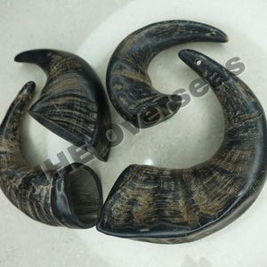 Chien en corne de buffle durable mâche des friandises dentaires naturelles résistantes pour les chiens actifs et forts par NHE Overseas - Product Image 2