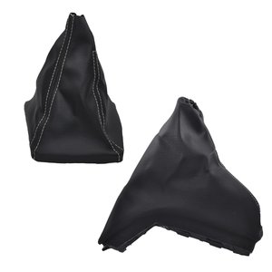 Gearbox and Handbrake Gaiter for Opel Astra H - Yellow - Product Image 1