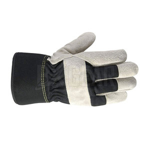 ถุงมือเซฟตี้สีทึบน้ำหนักเบาออกแบบได้ตามต้องการ - Product Image 4