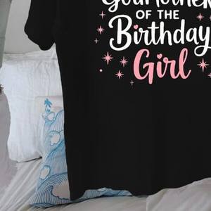 OEM Cheap Rate New Fashion <b>Women</b> Birthday T <b>Shirt</b> Super Quality Breathable Custom Logo/Colors Top Trend <b>Women</b> Birthday T <b>Shirt</b> - Product Image 4