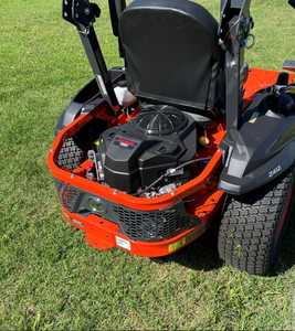 เครื่องตัดหญ้าแบบ Zero Turn รุ่น Kubota Z412KWNC-48 ปี 2025 สภาพใหม่/มือสอง หมายเลข 57218 อุปกรณ์เครื่องจักร - Product Image 4