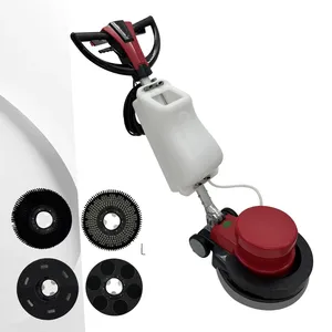 Machine de nettoyage et de polissage de tapis commerciale et domestique, scellée en usine, la plus vendue, 110V, prête à être expédiée - Product Image 1