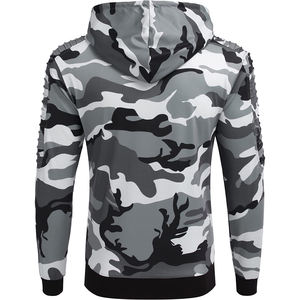 Sudadera con capucha Lisa Color 2025 Llegada Algodón Estilo ajustado Sudadera con capucha Grueso Fleece Drop Shoulder Plain Blank Custom Women Hoodies Fabricante - Product Image 3