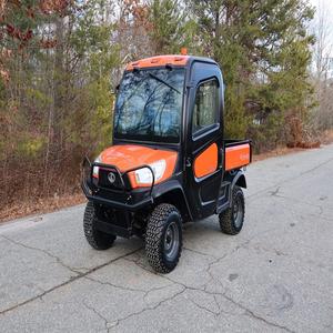 Vehículo Utilitario Kubota RTV-X1100C 4x4 de Uso Pesado con Potente Motor de un Solo Cilindro, Compre Ahora - Product Image 4