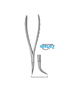 คีมดึง301เครื่องมือผ่าตัดทำจากสแตนเลส - Product Image 2