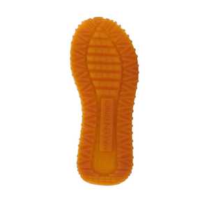 Para zapatillas de deporte de mujer, zapatos de baloncesto de tendencia de moda marfil, suela de goma ultraligera superior de piel de becerro de nailon técnico para - Product Image 4