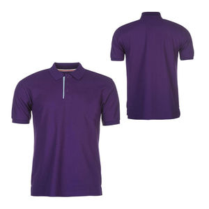 Camisas para hombres Polo Hombres y mujeres Premium Casual Wear Camisas Polo de manga corta para ropa de calle Sublimación Algodón y seda - Product Image 3