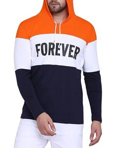 Sudadera con Capucha Unisex Personalizada 2026, Cálida para Invierno, 100% Algodón, Diseño Sólido, Manga Larga, Holgada, Cómoda e Informal - Product Image 1