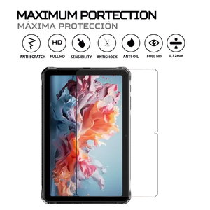 Doogee R20 Antishock Screen <b>Protector</b> Key Feature Product - Product Image 2