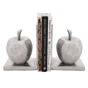 Sujetalibros Venta caliente Material Estatua de hierro Portalibros Sujetalibros de metal decorativo de alta calidad - Product Image 5