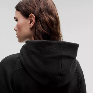 Sudaderas con capucha para mujer, ropa de invierno, sudaderas con capucha personalizadas de Color sólido para mujer, el mejor Material, sudaderas con capucha transpirables antipilling para mujer - Product Image 6
