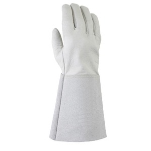 Los mejores guantes de soldadura de tamaño adulto hechos a medida Material cómodo y transpirable Ignífugo y antiimpacto Recién llegado - Product Image 3