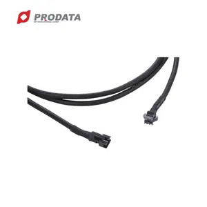 CCD Camera Vision 3Pin Light Extension Power Cables