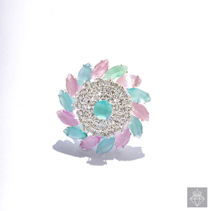 Anillo de cristal antideslustre PRAO - Product Image 3