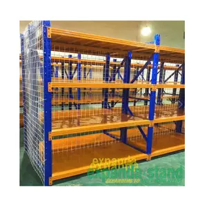 Factory Prices Heavy Duty Storage Rack with 5 Shelves and Free Standing Unit Storage Rack For Sale By Exporters