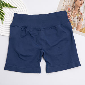 <b>Women's</b> High Waist Biker Yoga <b>Shorts</b> Custom Printing Plus Size Fitness <b>Shorts</b> Butt Lifting Pockets XS Solid High Street - Product Image 5