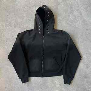 Latest Design Hoodies <b>For</b> Men Online <b>Sale</b> Premium Quality Oversize Street Wear Hoodies <b>For</b> Mens - Product Image 4