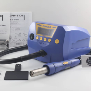 Nuevo Interruptor de Aire Caliente de Grado Industrial OEM FR810B-81 de 2 Polos HA-KK-O con Conexión a Tierra AC100V EE. UU. - Product Image 1