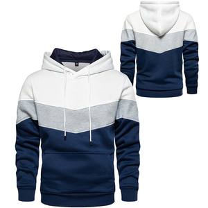 Sudaderas con capucha informales para hombre de talla grande de alta calidad Moda de invierno mejor hecha con impresión digital en línea al por mayor - Product Image 1