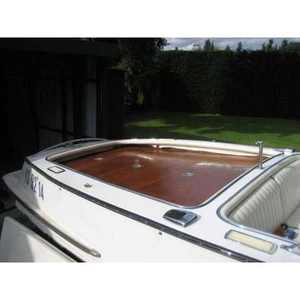 Bateau à moteur Boesch 510 Classic utilisé 1x260 CV moteur 5.10X2.15 m - Product Image 5