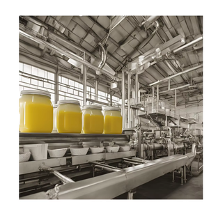 เนยพืชวานาสปาติบริสุทธิ์เกรดพรีเมียม ปราศจากทรานส์ฟอสเฟตและโคเลสเตอรอล ผลิตจากน้ำมันปาล์ม ได้รับการรับรองฮาลาล ISO HACCP และ GMP - Product Image 1