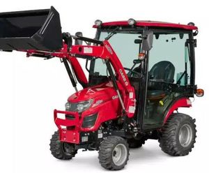 2025 Mini para Case IH FARMALL 25SC Tractor Mejor género de producto nuevo - Product Image 1