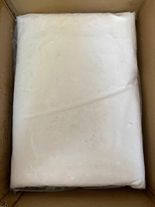 กะทิแช่แข็งกะทิไขมันสูง28% ขายดีบรรจุภัณฑ์น้ำแข็งกะทิแช่แข็ง5กก. 10กก./กล่องกระดาษ - Product Image 5