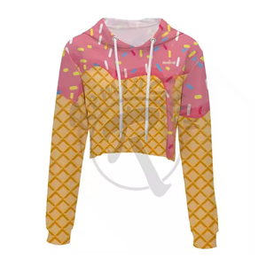 เสื้อยืดผู้หญิงคอกลมผ้าฝ้ายระบายอากาศได้ดีสำหรับฤดูร้อน - Product Image 2