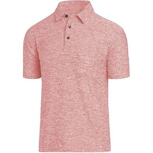 Nuevo 2025 mejor calidad 100% algodón hombres Polo camisas bordado Logo POLO camisa ropa de verano para hombres - Product Image 3