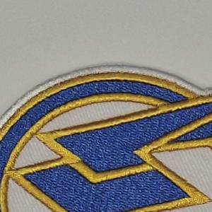 Badges de qualité supérieure OEM disponibles en gros, patchs / Badges brodés personnalisés professionnels et patchs de grande taille - Product Image 2