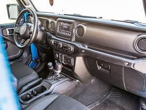 รถจี๊ป แกลดิเอเตอร์ สปอร์ต 4x4 ปี 2020 มือสอง พวงมาลัยซ้าย/ขวา - Product Image 4