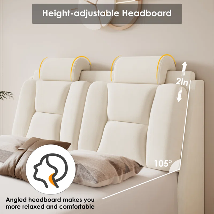 สีขาวครีม