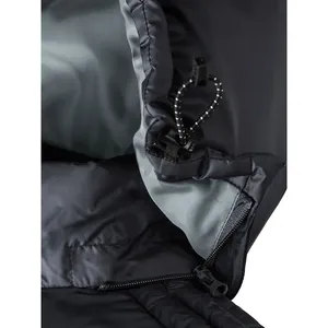 Veste imperméable nano à capuche pour homme, durable et écologique - Product Image 6