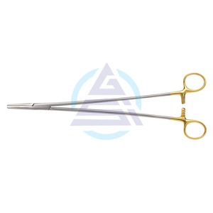 300มม. wangensteen ที่ใส่เข็มทังสเตนคาร์ไบด์ขากรรไกรยาว0.5มม. สำหรับการเย็บขนาด5ถึง4/0 - Product Image 1