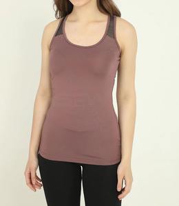 2025 débardeurs de fitness personnalisés pour femmes pour l'entraînement de gymnastique meilleur débardeur pour femmes en gros à vendre - Product Image 2